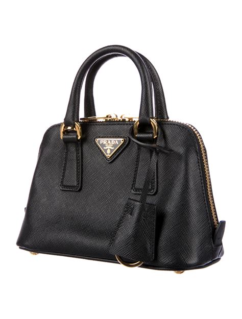 celebrity prada mini saffiano mini lux promenade bag w tags|Prada Small Promenade Saffiano Lux Bag .